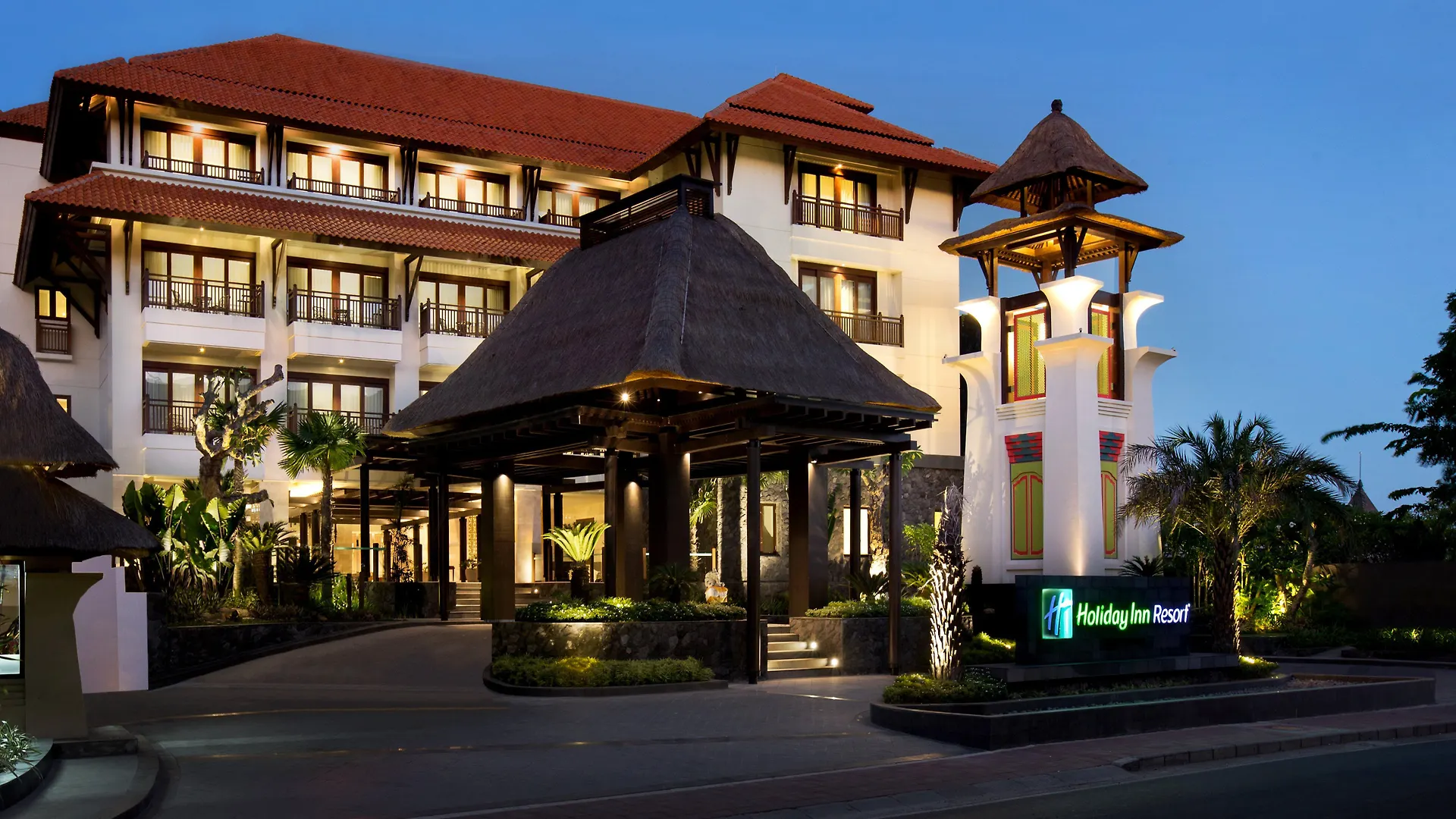 *****  Holiday Inn Resort Bali Nusa Dua By Ihg Indonesia
