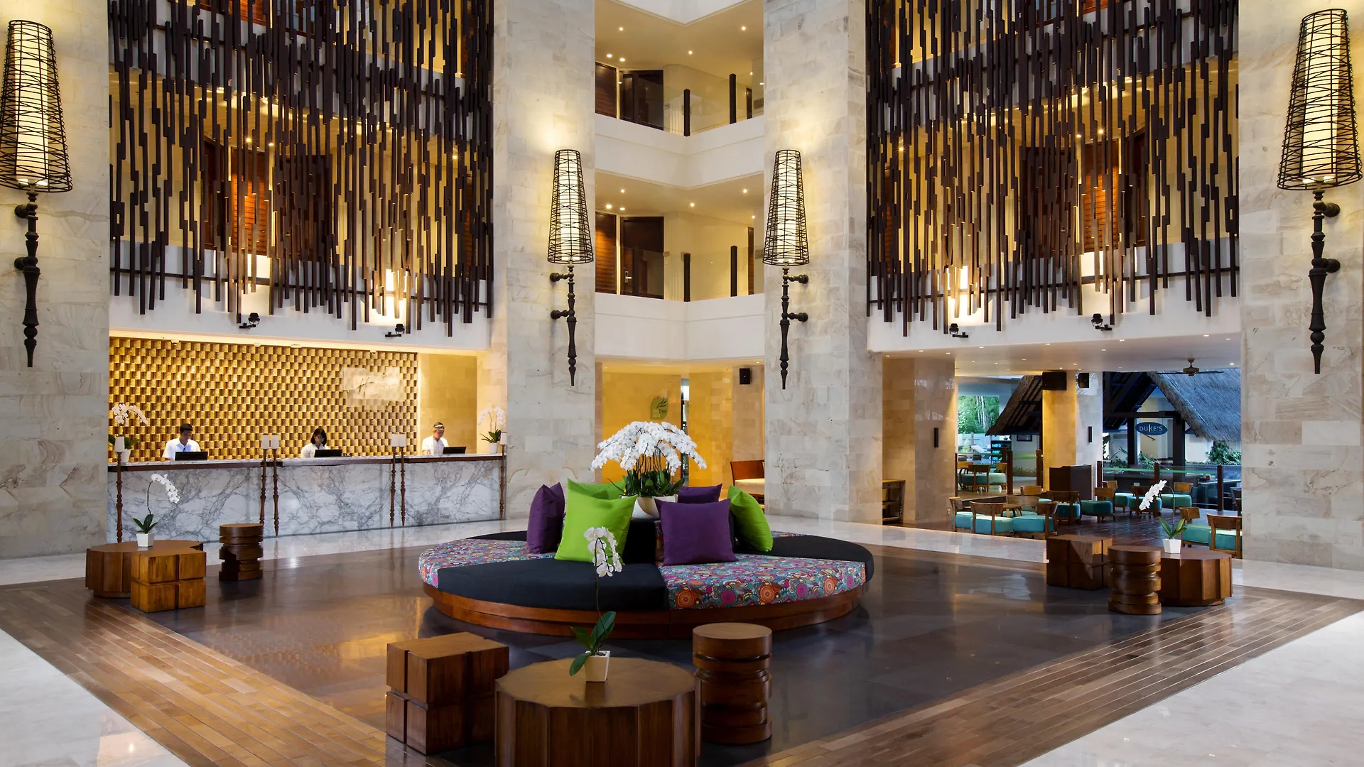 Holiday Inn Resort Bali Nusa Dua By Ihg
