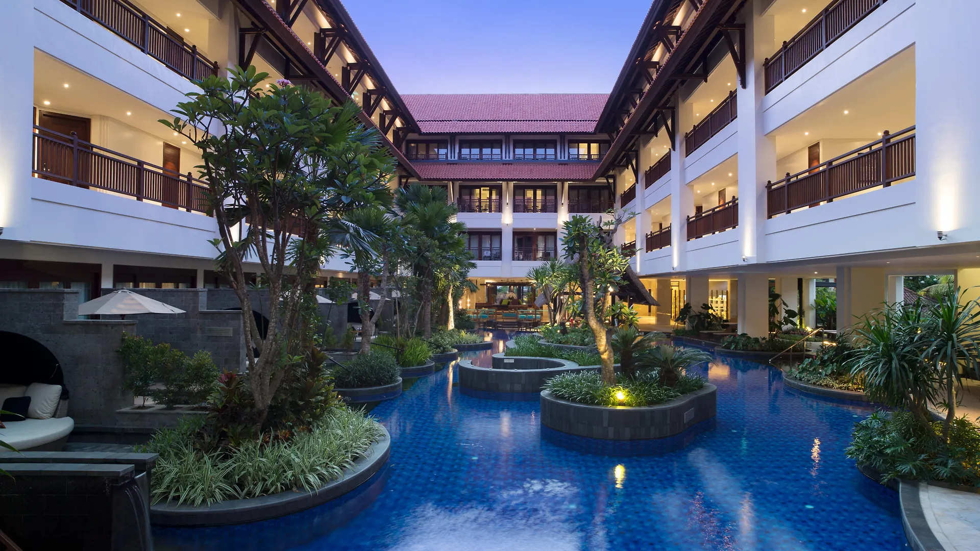 *****  Holiday Inn Resort Bali Nusa Dua By Ihg Indonesia