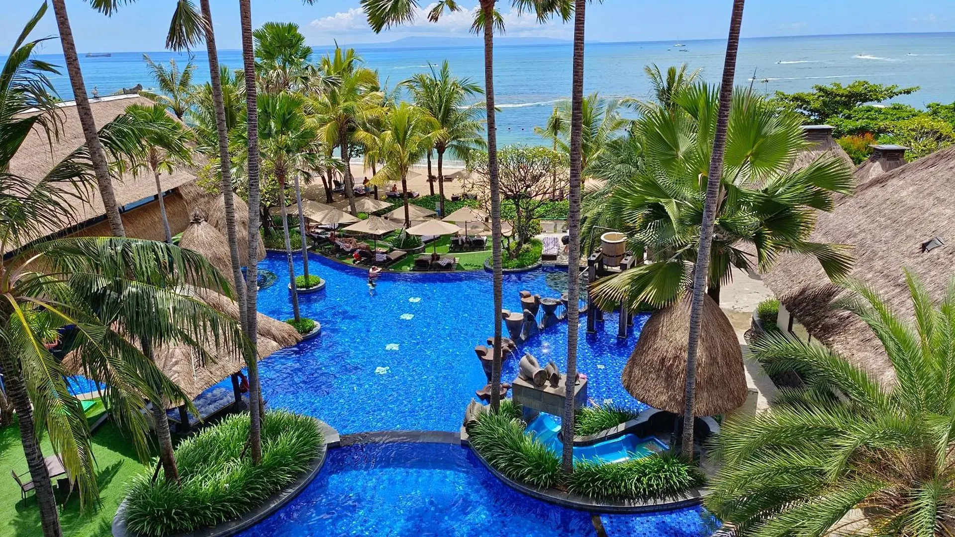 Holiday Inn Resort Bali Nusa Dua By Ihg