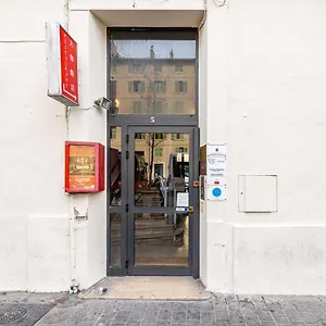  Apartment Shell 26m2, 120m Vieux-port, Clim, Wifi, Acces Autonome Avec Code France