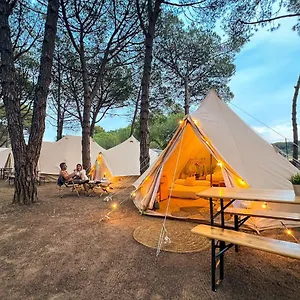 Luxury tent Kampaoh Internacional Spain